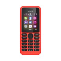 Telefon mobil Nokia 130 Single SIM Red
