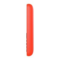 Telefon mobil Nokia 130 Single SIM Red