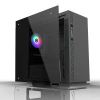Carcasa Gamemax CAGMDARKR