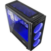 Carcasa Genesis Irid 300 Blue