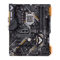 Placa de baza Asus TUF B360-PRO GAMING (WiFi)