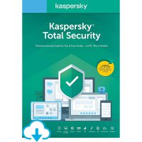 Software Kaspersky Total Security KL1949OCEDS