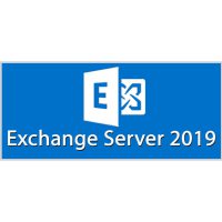 Software Microsoft Exchange Server 2019 312-02201