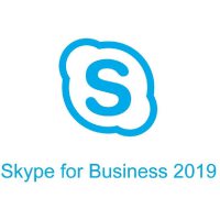 Software Microsoft Skype Business 6YH-01179
