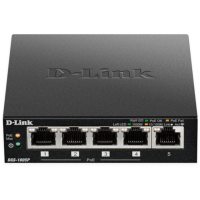 Switch D Link DGS-1005P