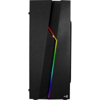 Carcasa Aerocool AEROPGSBOLT-BK-RGB