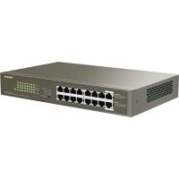 Switch Tenda TEG1116P-16-150W