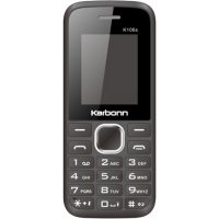 Telefon mobil Karbonn KAR /K106S Black