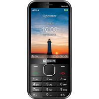 Telefon mobil Maxcom MM330 Black