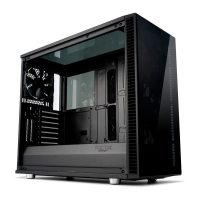 Carcasa Fractal Design FD-CA-DEF-S2V-BKO-TGD