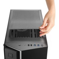 Carcasa Inter Tech S-3906