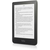 E-book Kobo KBN249-KU-BK-K-EP, N249840005069, Clara HD Black
