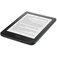 E-book Kobo KBN249-KU-BK-K-EP, N249840005069, Clara HD Black