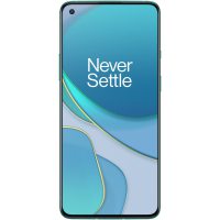 Smartphone One Plus 8T OC 128GB 8GB RAM DS Aquamarine Green