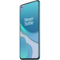 Smartphone One Plus 8T OC 128GB 8GB RAM DS Aquamarine Green