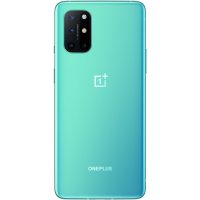 Smartphone One Plus 8T OC 128GB 8GB RAM DS Aquamarine Green