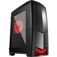 Carcasa Segotep CAYMAN-BK