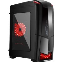 Carcasa Segotep CAYMAN-BK