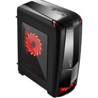 Carcasa Segotep CAYMAN-BK