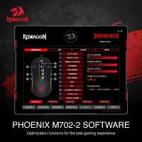 Mouse Redragon M702-2-BK
