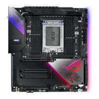 Placa de baza Asus ROG ZENITH II EXTREME