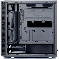 Carcasa Fractal Design FD-CA-DEF-MINI-C-BK-W