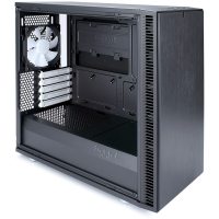 Carcasa Fractal Design FD-CA-DEF-MINI-C-BK-W