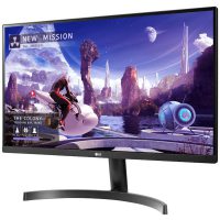 Monitor LED Lg 27QN600-B.AEU