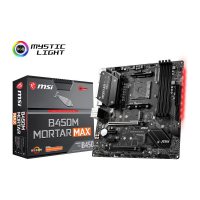 Placa de baza Msi B450M MORTAR MAX
