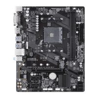 Procesor Amd YD3000C6FHMPK + GA-A320M-H