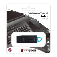 Memorie externa Kingston DTX/64GB