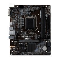 Placa de baza Msi B365M PRO-VH