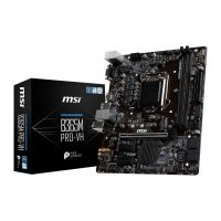 Placa de baza Msi B365M PRO-VH