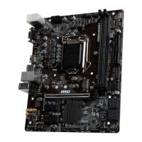 Placa de baza Msi B365M PRO-VH