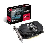 Placa video Asus PH-RX550-2G-EVO