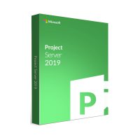 Software Microsoft Project Server Standard 076-05829