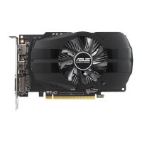 Placa video Asus PH-RX550-4G-EVO