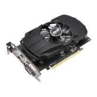 Placa video Asus PH-RX550-4G-EVO