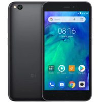 Smartphone Xiaomi Redmi Go Black