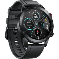 Smartwatch Honor Watch Magic 2, 46 mm, Charchoal Black, MNS-B19