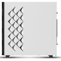 Carcasa Deepcool GS-ATX-MACUBE550-WHG0P