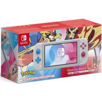 Consola Nintendo Switch Lite NTN9010090