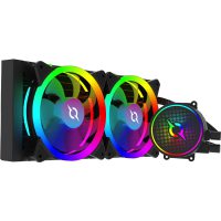 Cooler Aqirys Aquarius 240 AiO Black