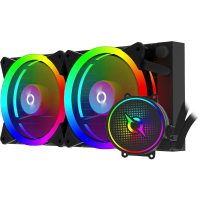 Cooler Aqirys Aquarius 240 AiO Black