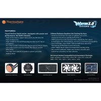 Cooler Thermaltake CLW0224-B