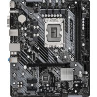 Placa de baza Asrock H610M-HDV/M.2