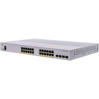 Switch Cisco CBS350-24P-4X-EU