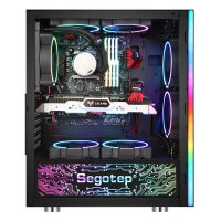 Carcasa Segotep SG-FS1-BK