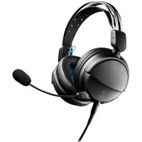 Casti Audio Technica ATH-GL3BK