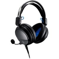Casti Audio Technica ATH-GL3BK